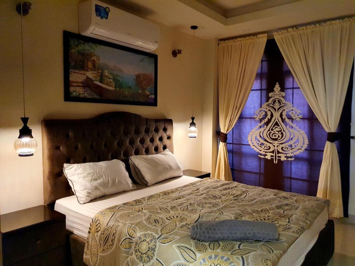 Luxurious Landing Apartments & Suites Bahria Town Rawalpindi Buitenkant foto