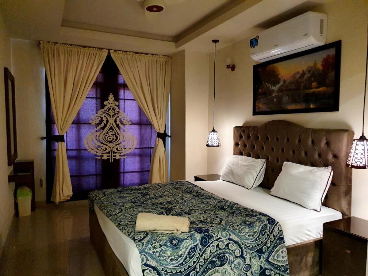 Luxurious Landing Apartments & Suites Bahria Town Rawalpindi Buitenkant foto