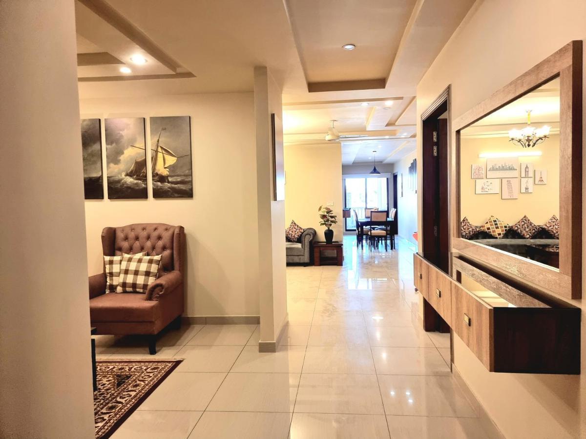 Luxurious Landing Apartments & Suites Bahria Town Rawalpindi Buitenkant foto