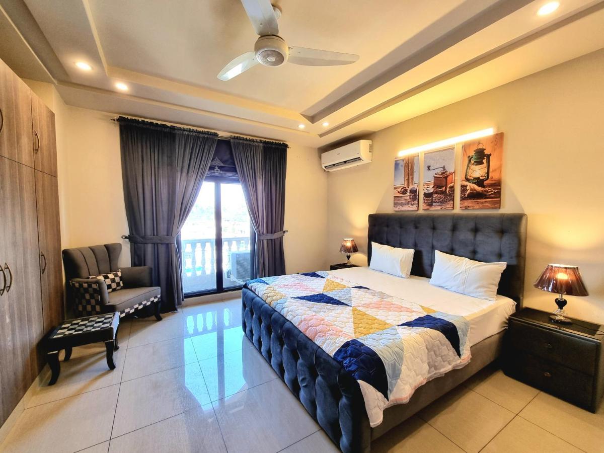 Luxurious Landing Apartments & Suites Bahria Town Rawalpindi Buitenkant foto