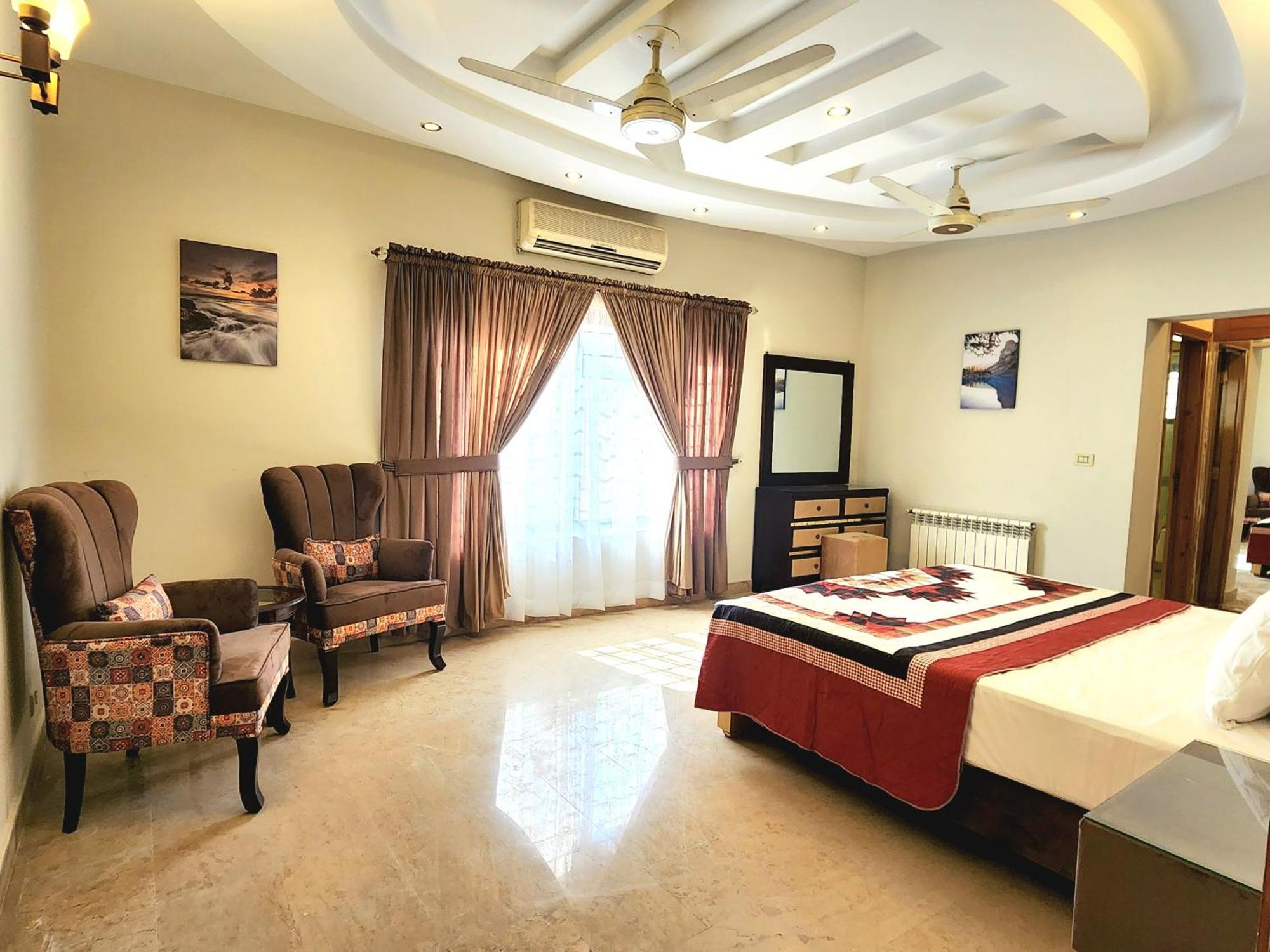 Luxurious Landing Apartments & Suites Bahria Town Rawalpindi Kamer foto