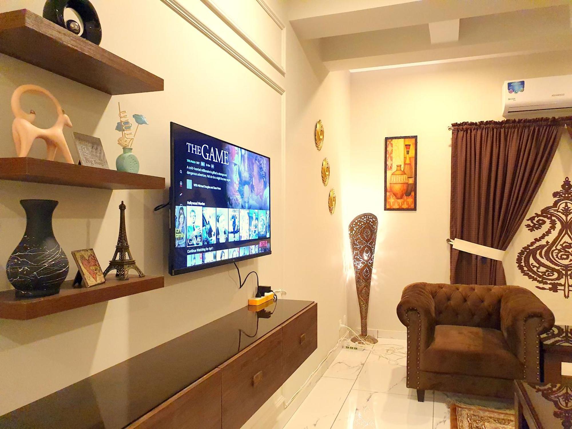 Luxurious Landing Apartments & Suites Bahria Town Rawalpindi Kamer foto