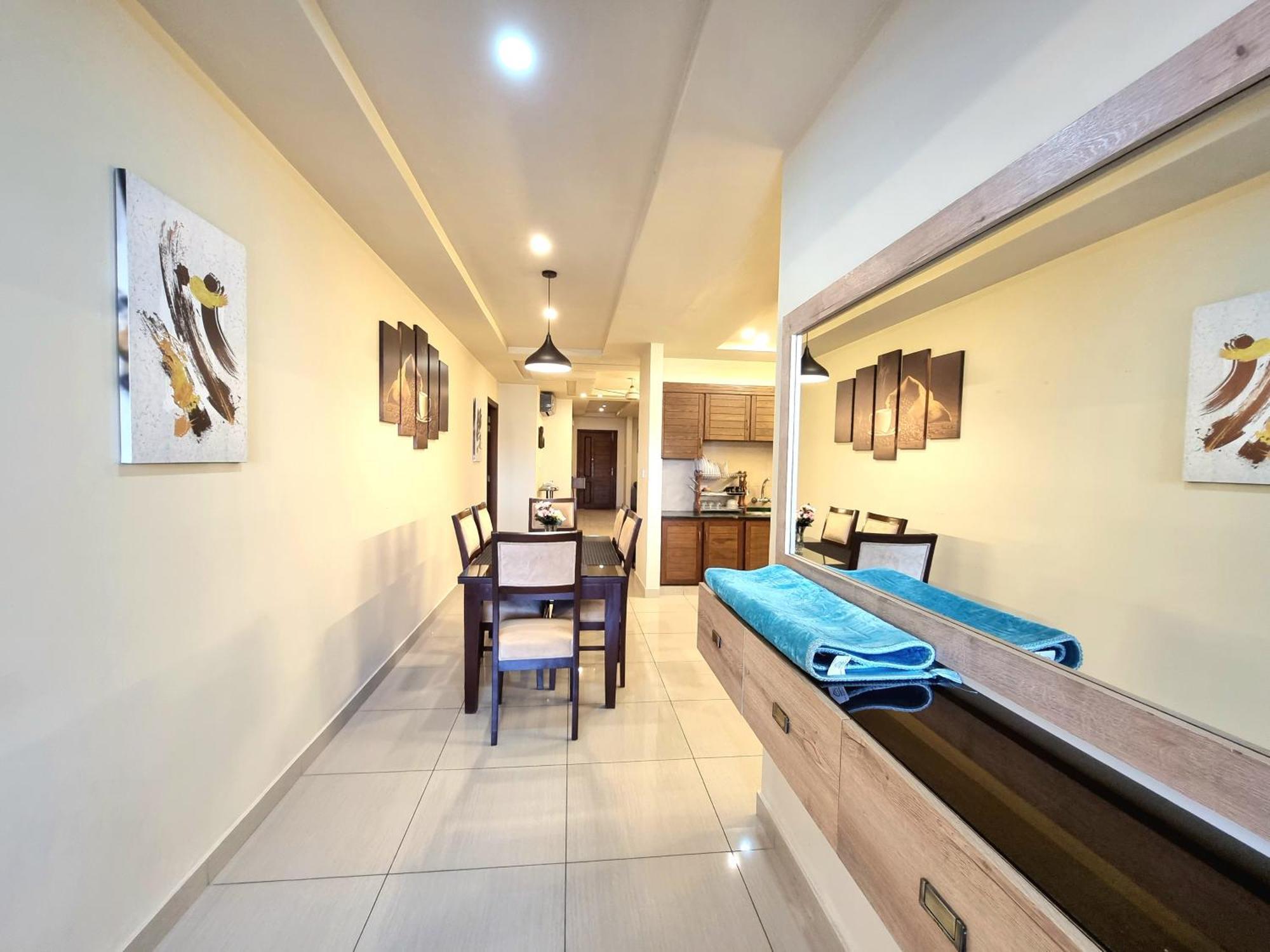 Luxurious Landing Apartments & Suites Bahria Town Rawalpindi Kamer foto